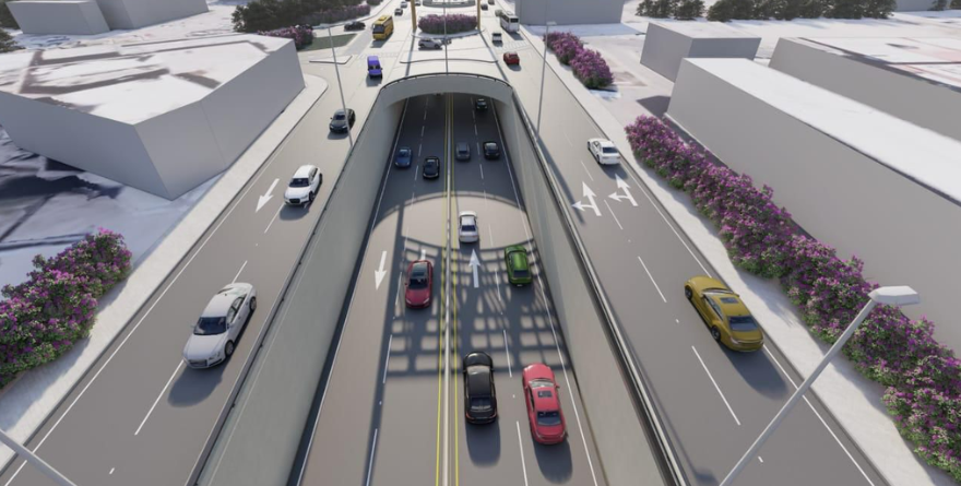 GALLARDO INICIA MAGNA OBRA EN EL CIRCUITO POTOSÍ