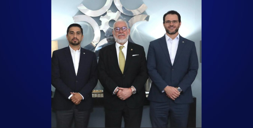 DIÁLOGO ESTRATÉGICO IMPULSA AL SECTOR FARMACÉUTICO EN MÉXICO