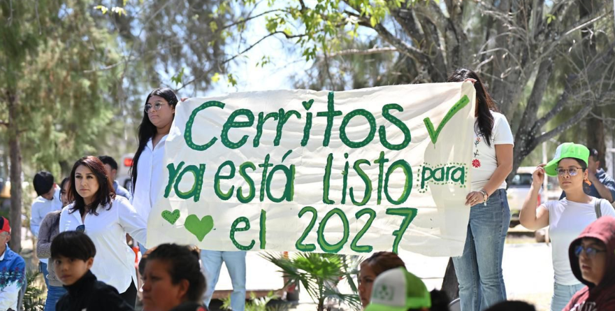 CERRITOS, MOVILIDAD SEGURA Y DEPORTE SIN LÍMITES