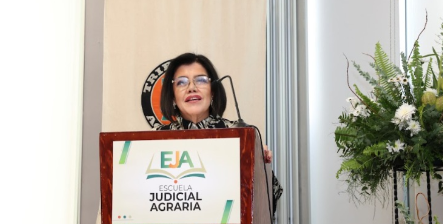 SE INAUGURA LA ESCUELA JUDICIAL AGRARIA ÚNICA EN AMÉRICA LATINA