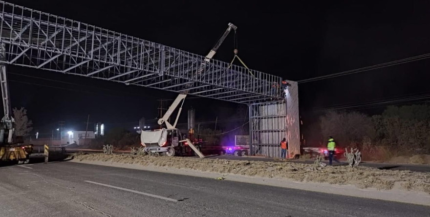 INFRAESTRUCTURA SIN PRECEDENTES PARA LA TRANQUILIDAD DE POTOSINOS