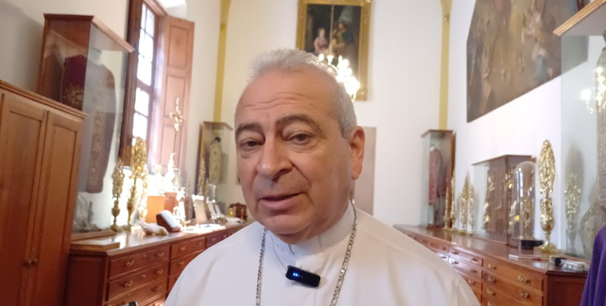 SEGURIDAD EN SLP: ARZOBISPO PIDE MANTENER TENDENCIA A LA BAJA