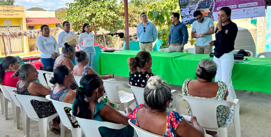 CAPACITAN A NEGOCIOS CONTRA SISMOS Y DESASTRES