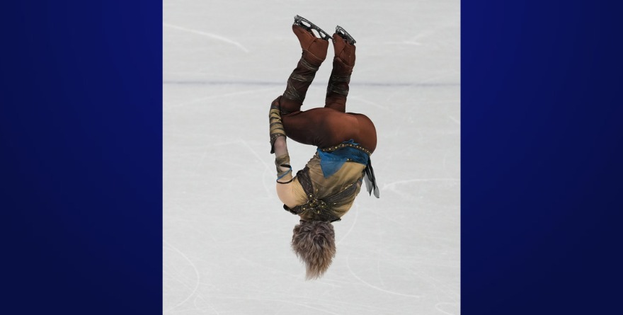 ILIA MALININ SALTO A LA GLORIA
