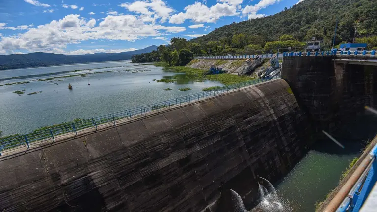 Cutzamala Hoy: ¿Cuánta Agua Hay Disponible en las Presas en Enero de 2026, Según Conagua?