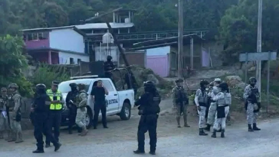 Familia desaparece durante vacaciones en Guerrero