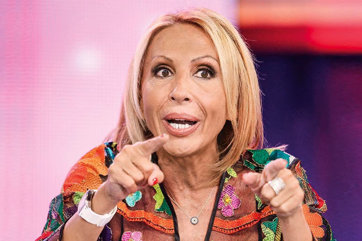 Laura Bozzo reaparece en redes sociales tras noticias sobre su muerte