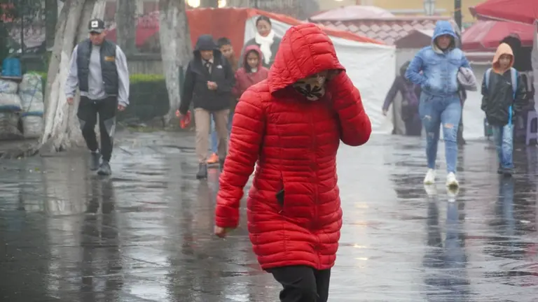 Pronóstico del Tiempo MIÉRCOLES 4 de Febrero de 2026: Habrá Lluvias y Descenso de Temperaturas