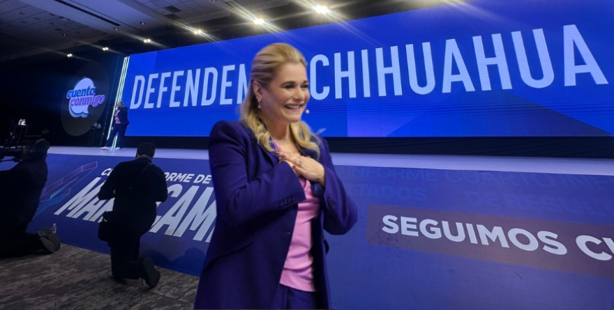 MEDICHIHUAHUA Y NUTRICHIHUAHUA: EL ROSTRO HUMANISTA DEL 4TO INFORME