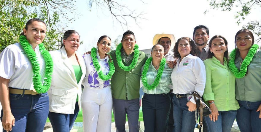 PROYECTOS ESTRATÉGICOS DETONAN EL DESARROLLO EN LA HUASTECA