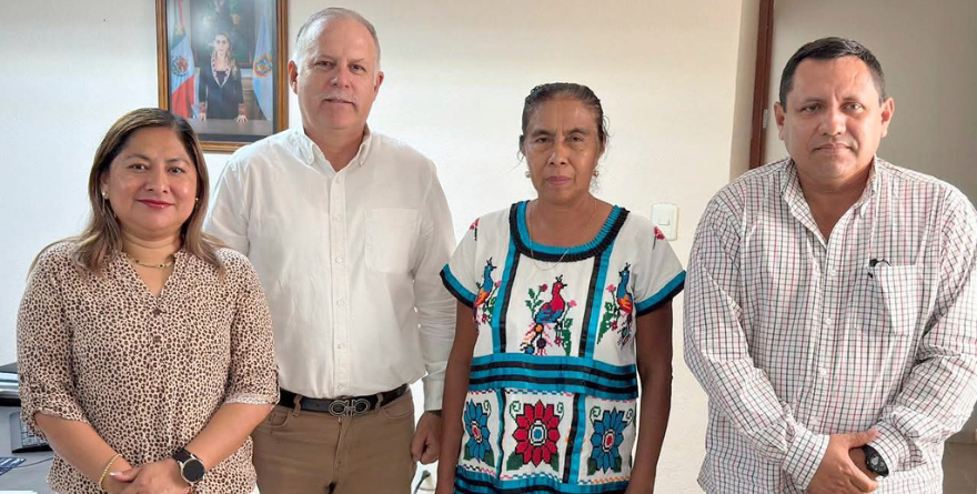 CAPASEG REFUERZA LA INFRAESTRUCTURA DE AGUA POTABLE EN LA COSTA CHICA