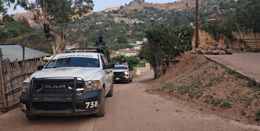 MANTIENEN PRESENCIA PREVENTIVA EN SAN PEDRO HUITZAPULA NORTE