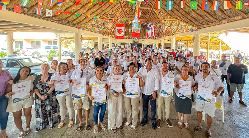 PROFESIONALIZAN EL SERVICIO TURÍSTICO EN ACAPULCO