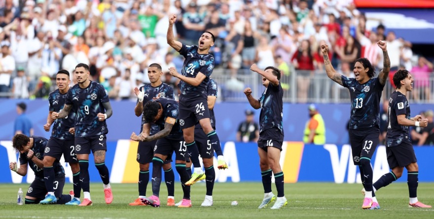 ¡ASOMBROSA HAZAÑA GUARANÍ ALCANZADA!