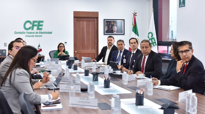 CFE EJECUTARÁ PLAN CONTRA APAGONES