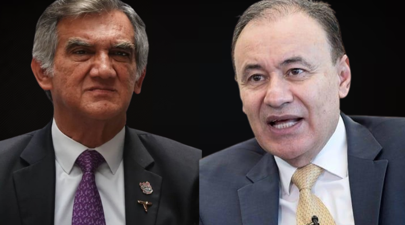 DURAZO Y AMÉRICO OBJETO DE INDAGACIÓN POR NYT