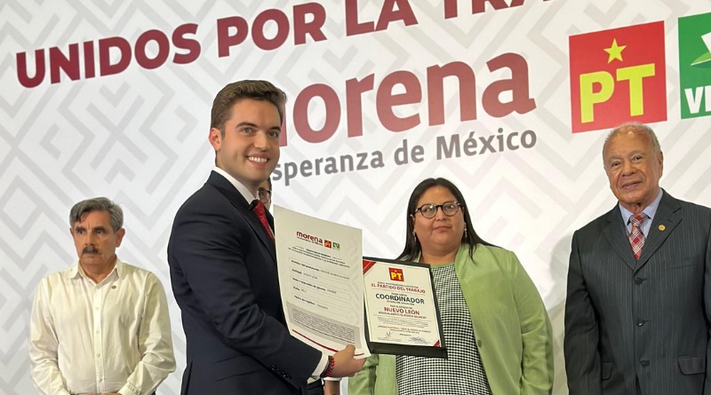 EL PROCESO INTERNO DE MORENA EN NL ES IMPUGNADO