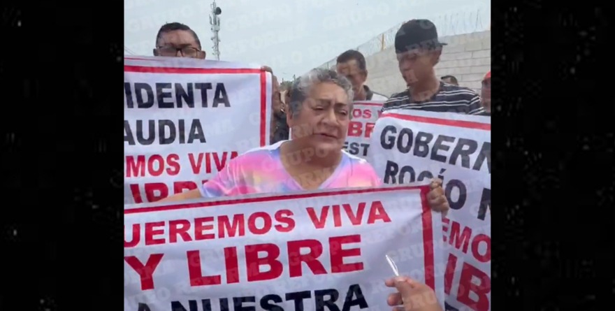 ¿EN MANOS DE QUIÉN ESTAMOS? CRÓNICA DE ACTUALIDAD