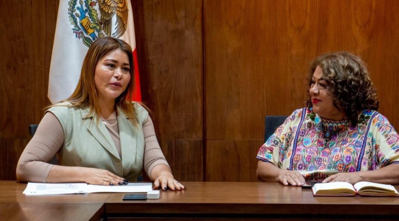 GUERRERO: ATACAN A ALCALDESA Y PVEM EXIGE INVESTIGACIÓN