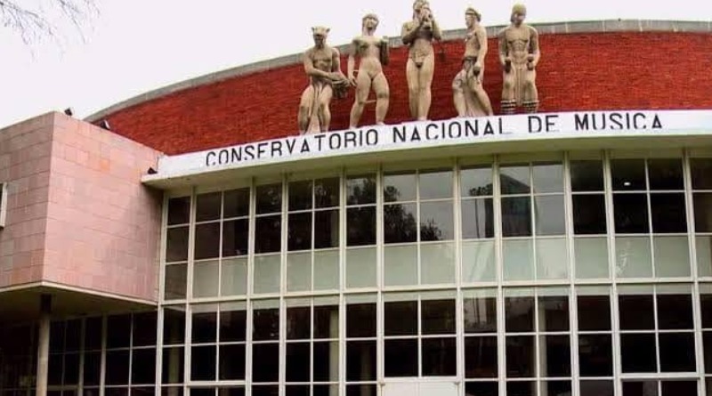 LA CELEBRACIÓN DEL CONSERVATORIO NACIONAL PRESENTA ‘CARMINA BURANA’