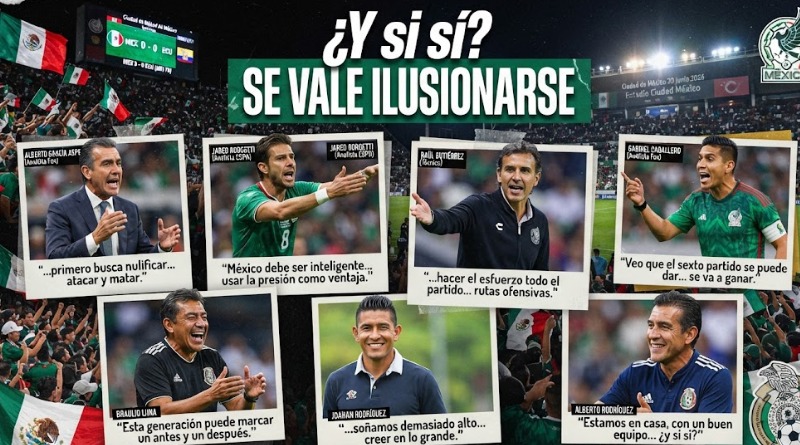 LA ILUSIÓN CUENTA Y VALE