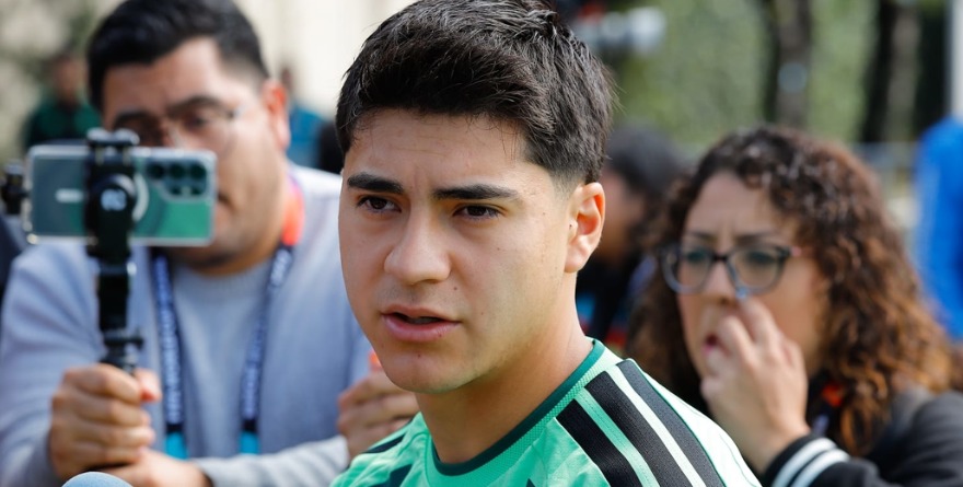 OBED VARGAS SOSTIENE QUE MÉXICO ENFOCA SU MIRA EN LA FINAL