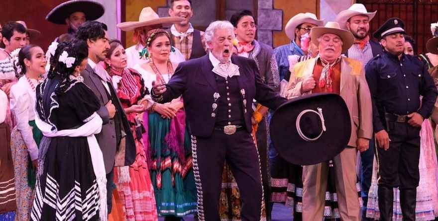 PLÁCIDO DOMINGO EN GUADALAJARA: INICIA VENTA DE ENTRADAS