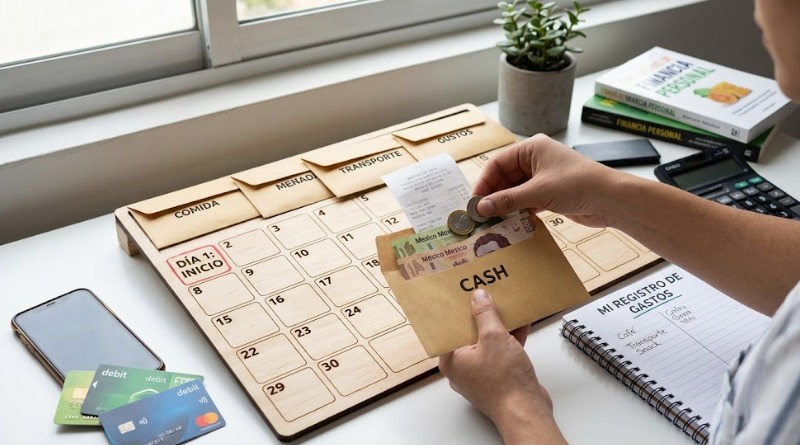 RETO: LOCALIZA TUS FUGAS DE DINERO EN 30 DÍAS