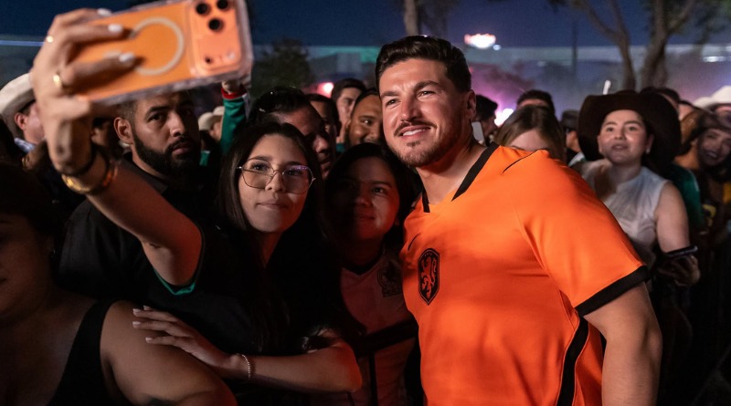 SAMUEL GARCÍA ACUSADO DE IRRESPONSABLE DENTRO DE MORENA