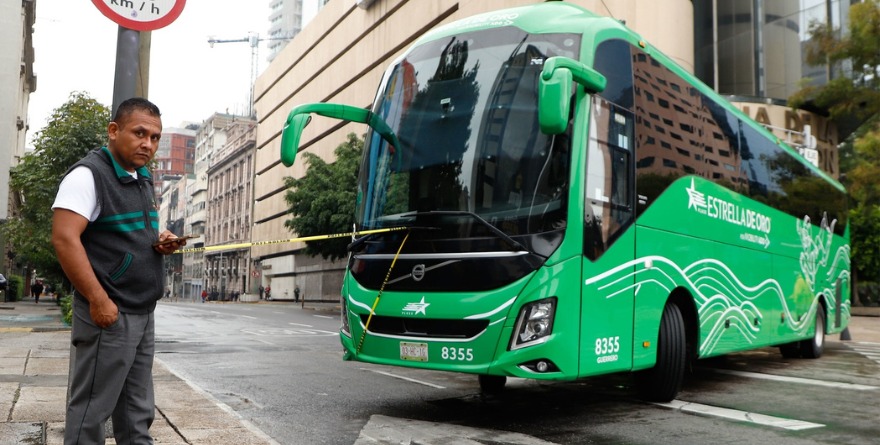 TODO Y CHOFERES: CAMIONES SECUESTRADOS