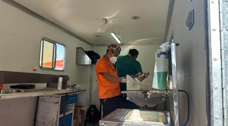 18 MIL PROCEDIMIENTOS DE ESTERILIZACIÓN GRATUITA EN PUEBLA COMPLETADOS