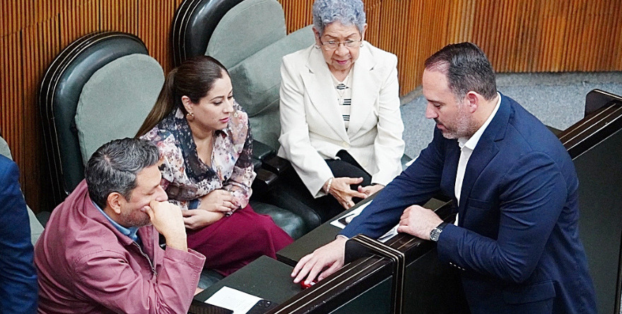 2 SEMANAS PARA DEFINIR AL COORDINADOR DE MORENA