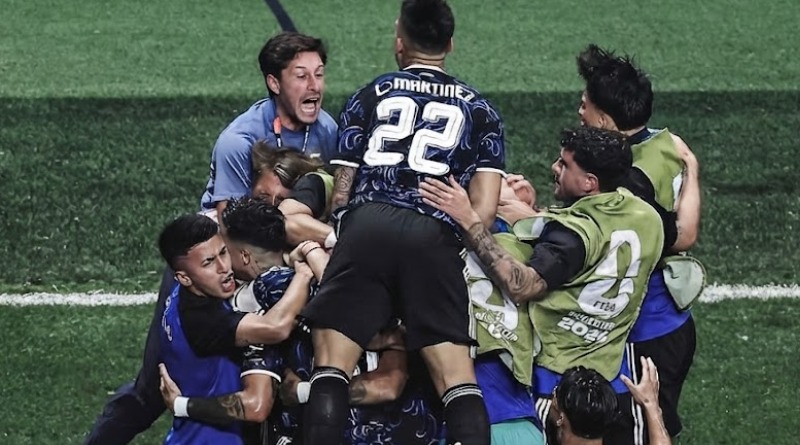 96 AÑOS DESPUÉS: POR FIN UNA FINAL EN ESPAÑOL