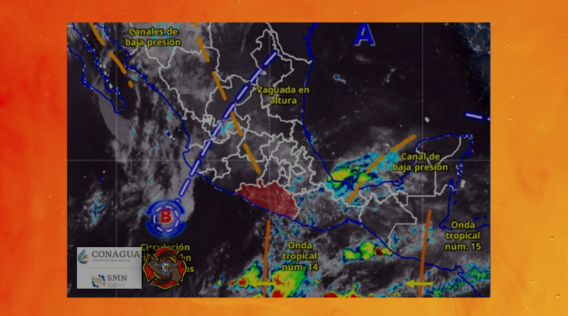 PREVALECERÁ CALOR EN GUERRERO ESTE VIERNES