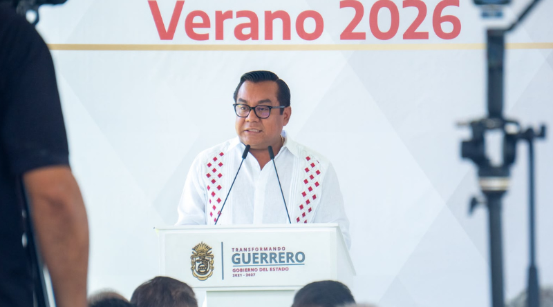 GUERRERO 1.5 MILLONES DE TURISTAS ESTE VERANO DE SOL 