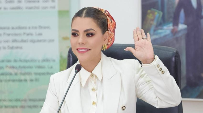EVELYN SALGADO ENCABEZÓ LA SESIÓN DEL CONSEJO ESTATAL DE SALUD 2026
