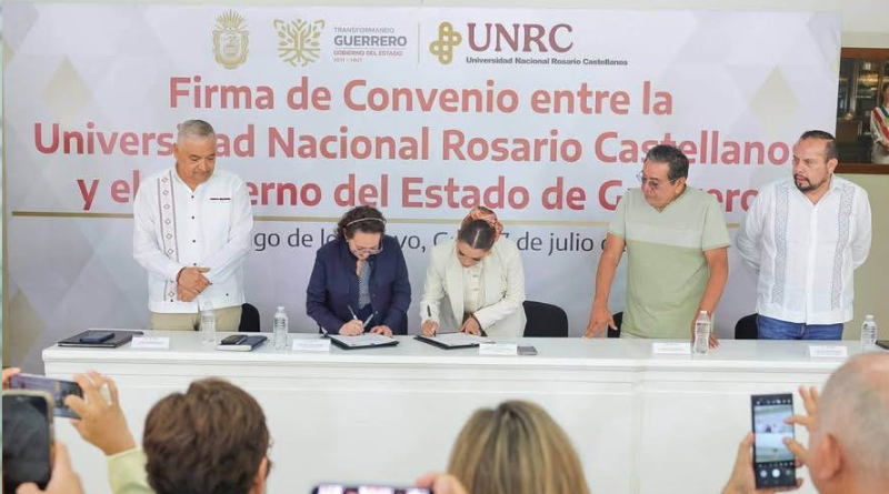 SIN LA EDUCACIÓN NO HAY TRANSFORMACIÓN: EVELYN SALGADO