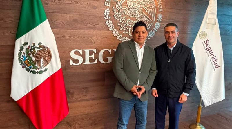 GALLARDO Y HARFUCH BLINDAN SAN LUIS POTOSÍ