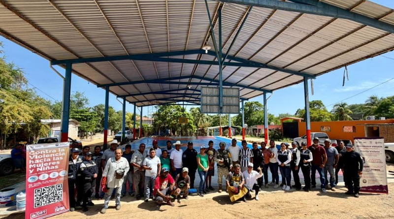 “TRANSFORMANDO GUERRERO”: RECUPERAN ESPACIOS