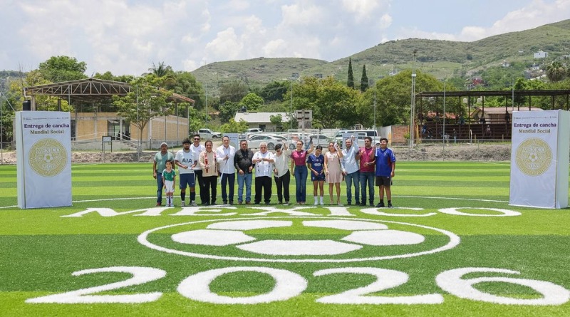 GUERRERO FORTALECE EL DEPORTE CON EL PROGRAMA “MUNDIAL
