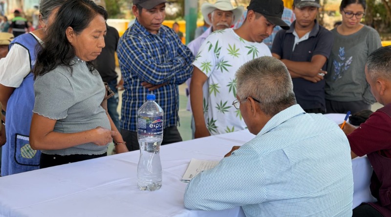 APOYO TOTAL A CAMPAMENTOS TORTUGUEROS EN GUERRERO