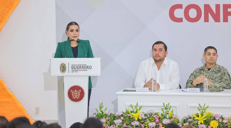 GUERRERO: BAJAN HOMICIDIOS Y SE REFUERZA LA SEGURIDAD