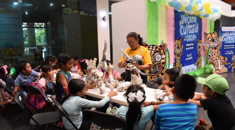 VERANO CULTURAL 2026: APRENDE ARTE GRATIS EN TODO GUERRERO