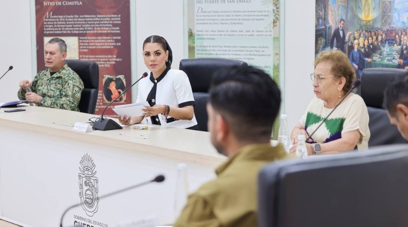 VERANO SEGURO EN GUERRERO: INICIA OPERATIVO