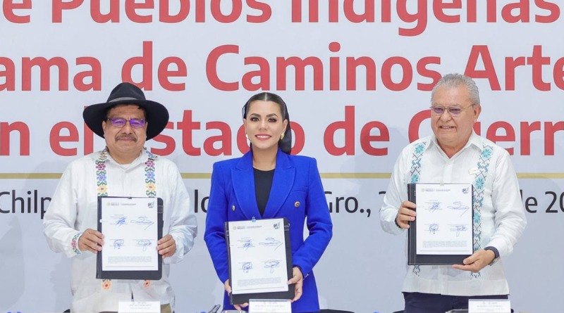 DESTINAN MÁS DE 4 MIL MDP A INFRAESTRUCTURA INDÍGENA Y AFROMEXICANA