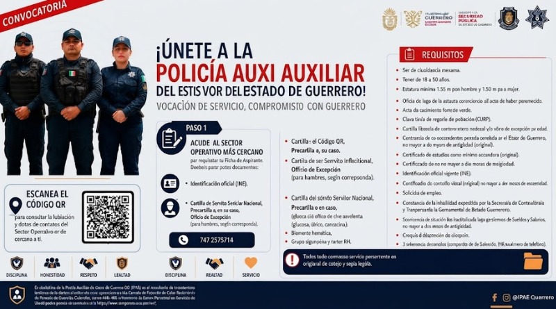 INVITA IPAE A HOMBRES Y MUJERES A UNIRSE A SUS FILAS ESTE 2026