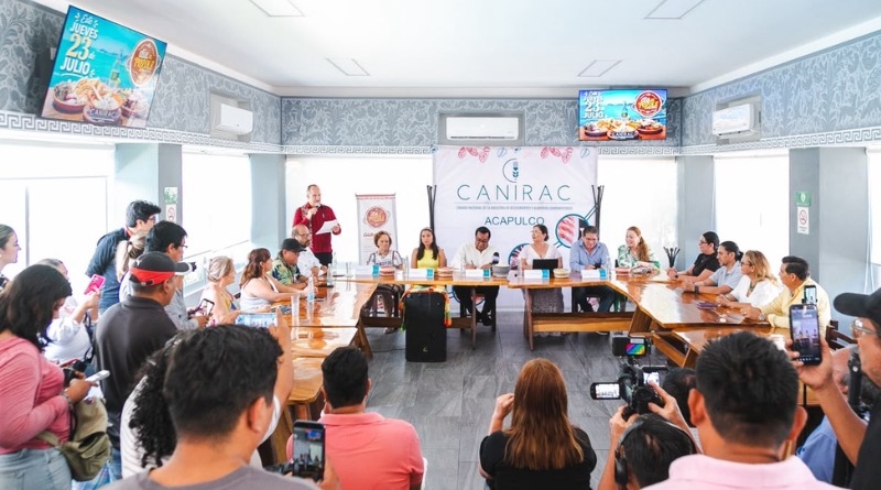TODO LISTO PARA EL DÍA DEL POZOLE GUERRERENSE 2026