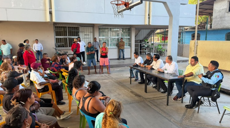 SEGURIDAD Y LEGALIDAD: IMPULSAN EL TURISMO EN PUERTO MARQUÉS