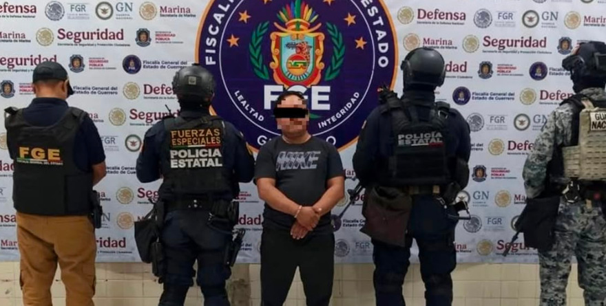 FSPE Y FUERZAS FEDERALES RECUPERAN VEHÍCULOS ROBADOS Y DROGA