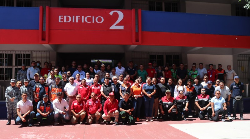 FORTALECEN PROTOCOLOS DE PROTECCIÓN CIVIL EN GUERRERO